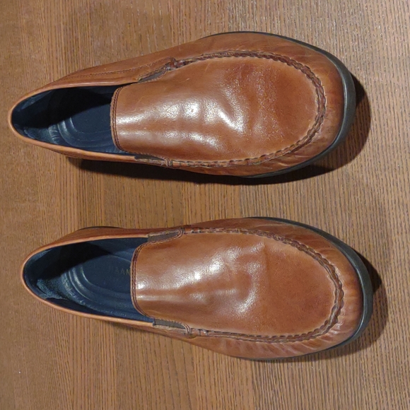 Lovell 2 Slip On Venetian Loafer Size 